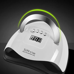 Lampe LED UV SUN X7 Max – Puissance Salon à Domicile 180W